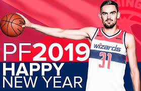 Chicago bulls in the olympics: I Wish You All The Best In 2019 Tomas Satoransky Facebook