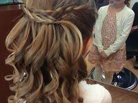 Also you can join my team and become. 10 Father Daughter Dance Hair Ideas Flower Girl Hairstyles Bridesmaid Hair Little Girl Hairstyles