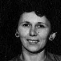 Doris Grace Newman（1919年–1986年）