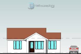 Following are free plans for building a 4 bedroom house: Simple House Plans Pdf Free House Plans Small House Nethouseplansnethouseplans
