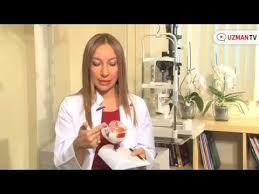 Gozde Leke Veya Sinek Seklinde Ucusmalar Neden Olur Youtube Lab Coat Fashion Coat