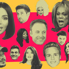 Brandon wants to tell mom! The Best Reality Tv Character Bracket The Ringer