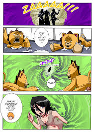 TSFSingularity] Bleach: A What If Story 5.5 - FreeComix