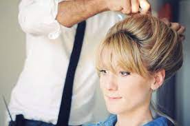 Creations Coiffure Et Perruque Daniel Chavey Coiffeur Mariage Coiffure Perruque