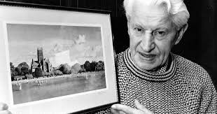 Legendary cricketer who captained England