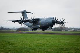 A repaint for the rolande laborie cargo 400m. Royal Air Force On Twitter Today Raf And French A400m Aircraft Have Been Operating From Keevil Airfield As Part Of Exercise Wessexstorm Landing Into The Austere Airfield The A400m From Rafbrizenorton And