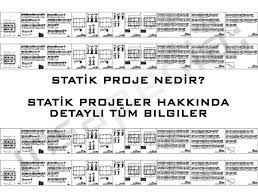 Plan ve projeler dışında evin yönetmeliklere uygun bir mühendislik yapısına sahip olacağını gösteren statik proje, elektrik ve su donanımlarının doğru. Statik Proje Insapedia