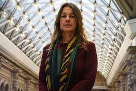 Estado, democracia y seguridad ciudadana. Sabina Frederic Ministra De Seguridad Suiza Es Mas Tranquilo Pero Mas Aburrido Politica La Voz Del Interior