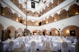 Jahrhunderts, die durch die scaliger im 16. Schloss Amerang Hochzeit Von Barbara Gandenheimer