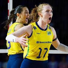 Brasil Detona Porto Rico! Rumo ao Título Inédito no Mundial de Vôlei! - Imagen principal del artículo