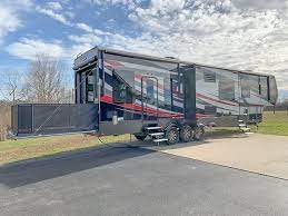 2017 keystone raptor 425ts toy haulers travel trailers rv for raptor toy haulers for midland tx keystone fifth 2017 keystone raptor 425ts toy hauler in nebraska. 2016 Keystone Raptor 425ts Toy Hauler 5th Wheel Walk Around Tutorial Video Youtube