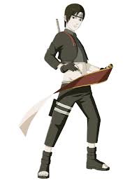 Sai Render By Xuzumaki On Deviantart Sai Naruto Naruto Uzumaki Anime Naruto