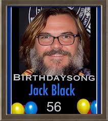 Jack Black birthday and biography