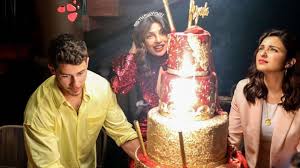 Nick Jonas' expenditure on Priyanka Chopra's 5-tier birthday cake will blow your mind!