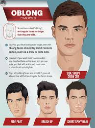 Styles that best suit square faces work for rounder ones. Pin On Best Hairstyles For Men