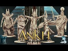 Alex proyas avec à l'affiche: Ankh Gods Of Egypt Board Game Boardgamegeek