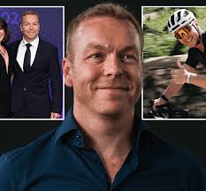 Sir Chris Hoy gives health update in terminal cancer fight and candidly  opens up