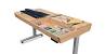 Small Space Craft Desk