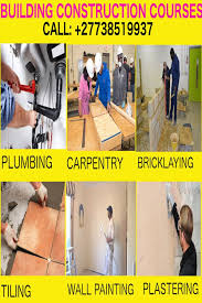 Building Construction Training School 27738519937 Carpentry Courses Welding Schools Carpentry Training