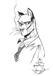 The diderot effect is a compulsive dysfunction whereby an individual who acquires a new possession feels a driving compulsion to replace other possessions to match its newness. 180 Blacksad Ideas Comic Art Comics Comic Book Artists