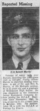 Robert Harvie