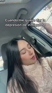 Depresión de inmigrante en Estados Unidos y Colombia
