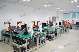 浙江工业大学机器人工程专业本科教学与实践设备项目- 中国( 浙江 ...