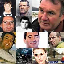 Essex Boys The Range Rover Murders 1995