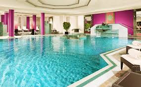 Pin By Tabitha Dinkins On Decor Indoor Pool Dream Pools My Dream Home