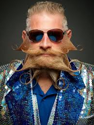 39 Of The Best Beards From 2017 World Beard And Mustache Championship
