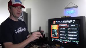 3.6 out of 5 stars 51. Classic Game Room Atari Flashback 7 Review Youtube