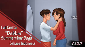 Summertime saga apk bahasa indo. Belajar Mendapatkan Teman Kencan Dari Debbie Summertime Saga Bahasa Indonesia V 0 20 7 Youtube