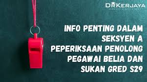 Encik nasrullah bin mohamed farouk. Info Penting Dalam Seksyen A Peperiksaan Penolong Pegawai Belia Dan Sukan Gred S29 Youtube