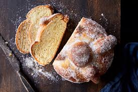 Pan De Muerto Day Of The Dead Bread Recipe On Food52