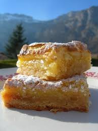 Carres Au Citron Ou Carres A L Orange Entre Les Deux Je Mange Les Deux Le Plaisir De Gourmandise Recette Recette Dessert Recettes De Cuisine
