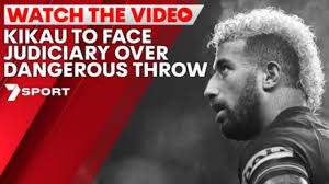 Nrl 2020 penrith panthers flying mop viliame billy kikau embracing new moniker lontong kecap. Nrl Legend Gorden Tallis Says Sydney Roosters Dynasty Is Done 7news