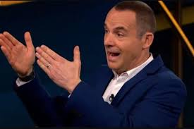 Martin Lewis says £9,535 bill for UK households 'confirmed' days after  Budget