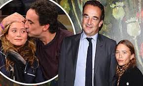 Pierre olivier sarkozy (born c. Mary Kate Olsen 33 Didn T Want To Be Controlled By Her Husband Olivier Sarkozy Daily Mail Online