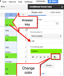 Topic 6.1 formative answer key.doc. 5 Steps To Do When Using Google Forms For Formative Assessment Teacher Tech