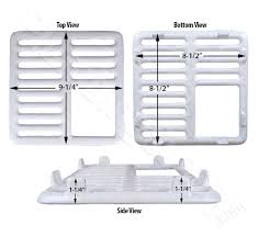 commercial floor sinks and accessories