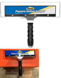 Putty Knives And Scrapers 178970 Homax Popcorn Ceiling Texture Paint Remover Removal Scraper Painting Hand Tool Ceiling Texture Paint Remover Popcorn Ceiling
