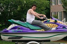 I try to keep things. Kenny Powers Of Kenny Powers Of Eastbound Down