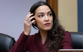 Ocasio-Cortez shocked by porn deepfake in her likeness