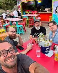 Johnny Carwash & The Desert Dawgz