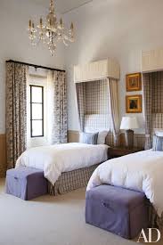 Two twin bed bedroom ideas. How To Decorate With Two Twin Beds Guest Room And Kids Bedroom Ideas Architectural Digest