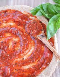 Simple Tomato Sauce Recipe Easy Tomato Sauce Homemade Pizza Recipes