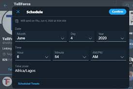 Twitter this week announced a new feature that lets folks save tweets as a draft and schedule posts for a later time or date. You Can Now Schedule Tweets On Twitter Web App How To Schedule A Tweet
