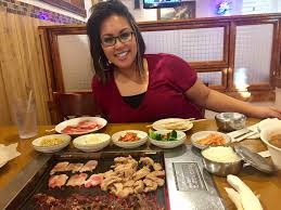 So much better than macaron icecream Experience Korean Bbq At Dwj Hacks Cross Choose901