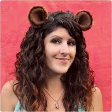 Animal Ears Hair Clips Hair Clips Animal Halloween Costumes Ear Hair