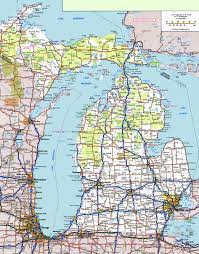 Maybe you would like to learn more about one of these? Michigan Road Map